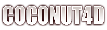 COCONUT4D